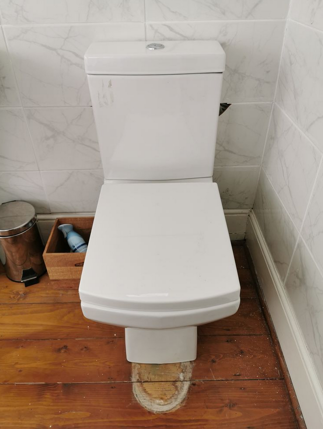 Marble En-Suite Refurb